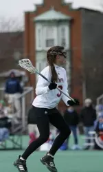 Inside Lacrosse Magazine Tabs Hillary Richards As A Preseason All-American Image