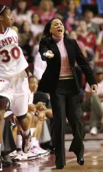 Temple Women's Basketball Edges Saint Joseph's, 63-60 For Staley's Milestone Win Image