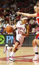 Women's Basketball Hosts Fordham In Saturday Double-Header Image