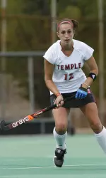Three Owls Selected to 2007 All-Philadelphia Field Hockey Team Image