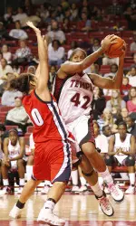 Temple Women's Basketball Captures 65-46 Win Over Fordham Image
