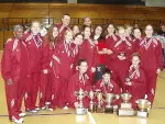 Fencing Captures Twelfth Consecutive NIWFA Championship Image