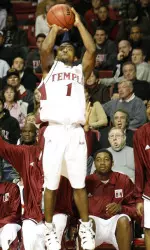 Men's Basketball Travels To Richmond For Wednesday Game Image