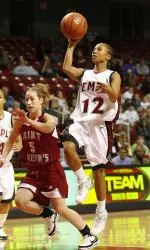 Women's Basketball Looks For Redemption At Xavier Saturday Image