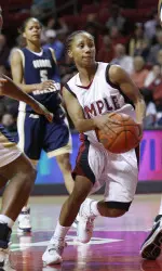 Temple Women's Basketball Ends Winning Streak At Seven With 64-55 Loss At Xavier Image