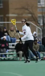 Richards Tallies Five As Temple Women's Lacrosse Dominates St. Mary's, 17-4 Image