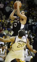 Temple Opens A-10 Championship Play Against La Salle Thursday Image