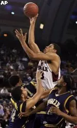 Christmas, Clark Lift Temple to 84-75 Win Over La Salle Image