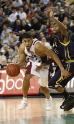 Temple Reaches Atlantic 10 Championship with 60-45 Victory Over Charlotte Image