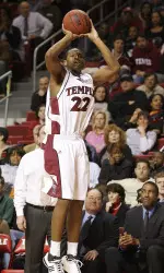 Temple Takes On Rival St. Joe's For A-10 Title Tonight Image