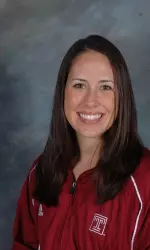 Women's Gymnastics Competes at Maryland Image