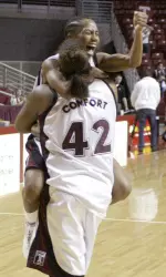 Temple Women's Basketball Clinches Top Seed In 2008 Atlantic 10 Tournament Image
