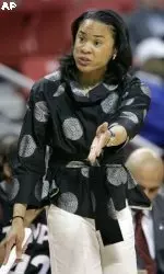 Women's Basketball Ends Season With Loss To Arizona State In NCAA First Round Image