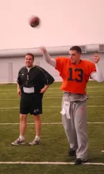 Spring Practice #4 Recap Image