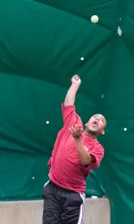 Owls Drop Crucial Doubles Point in Loss Image