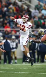 10 Questions With QB Adam DiMichele Image