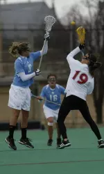 Summerlin's Hat Trick Leads Temple Women's Lacrosse To 10-8 Victory Over St. Bonaventure Image