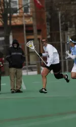 Caniglia Notches Five As Temple Women's Lacrosse Tops Duquesne, 12-9 Image