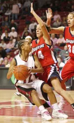 Morris Named Philadelphia Big Five Player Of The Week Image