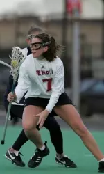 Women's Lacrosse Takes West Coast Road Trip Image