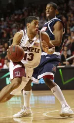 Men's Basketball Closes Out Regular Season At La Salle Saturday Image