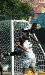 Temple Junior to Represent Bahamas in World Cup Qualifiers Image