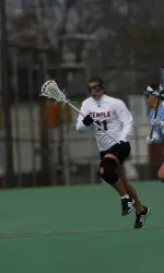 Women's Lacrosse Puts Together Second-Half Rally But Falls Short Against Cal, 10-7 Image