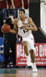 Tyndale, Morris Earn MVP Honors At Temple Basketball Banquet Image