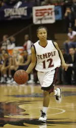 Tyndale, Morris Earn MVP Honors At Temple Basketball Banquet Image
