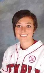 Softball Uses Late-Inning Heroics to Sweep City-Rival Penn Image