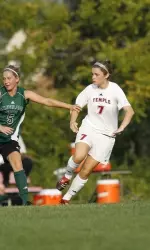 Women's Soccer Splits At Lehigh Tournament Image