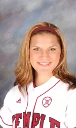 Norene Becomes All-Time Home Run Leader as Owls Sweep Rams Image