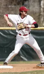 Baseball Falls To Richmond In Series Opener Image