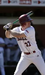 Mongiardini And Two-Out Hitting Help Owls Beat Spiders, 6-2 Image