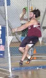 West Meets IC4A Standard, Breaks School Record At TCNJ Image