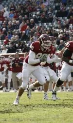 10 Questions With TE Steve Maneri Image