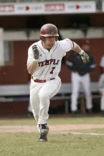 Owls Fall To Delaware In Mid-Week Action Image