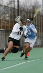 Richards' Overtime Tally Leads Temple Women's Lacrosse To 10-9 Win Over Rutgers Image