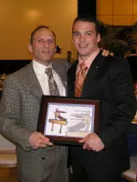 Men's Gymnastics Set to Compete in NCAA Championships Image