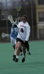 Women's Lacrosse Celebrates Senior Day and Pediatric Brain Tumor Awareness Day This Saturday Image