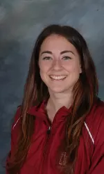 Women's Gymnastics Finishes Third in Session at USAG Championships Image