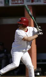 Heltz's Big Day Leads Temple Past Duquesne, 14-11 Image