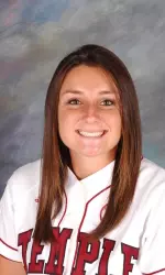 Softball Roughed up by La Salle Image