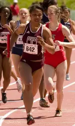 Anscombe Meets ECAC Standards In Two Events At Princeton Image