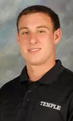 Bozic Earns Third A-10 Rookie Of The Week This Spring Image