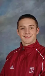 Men's Gymnasts Vexler and Kramer Compete at US Qualifier Image