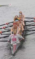 Women's Crew Competes At The Kelly Cup Image