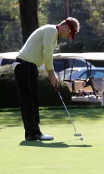 Golf Finishes 19th At Cavalier Classic Image