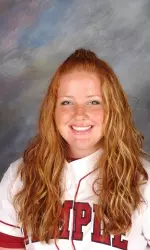 Softball Drops Pair of Close Games to Fordham Image