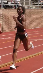 Carlleen Allison Named A-10 And ECAC Track Performer Of The Week Image